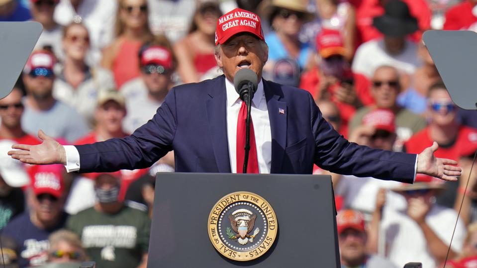 Election 2020 Trump