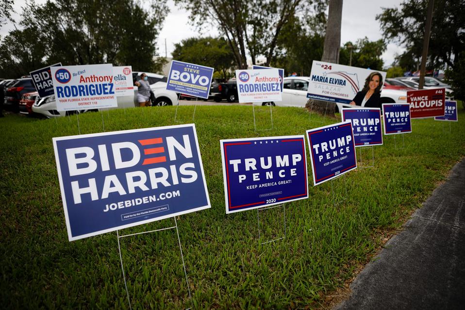 Here S What Financial Advisors Are Doing To Prepare Rich Clients And Their Money For Election Results