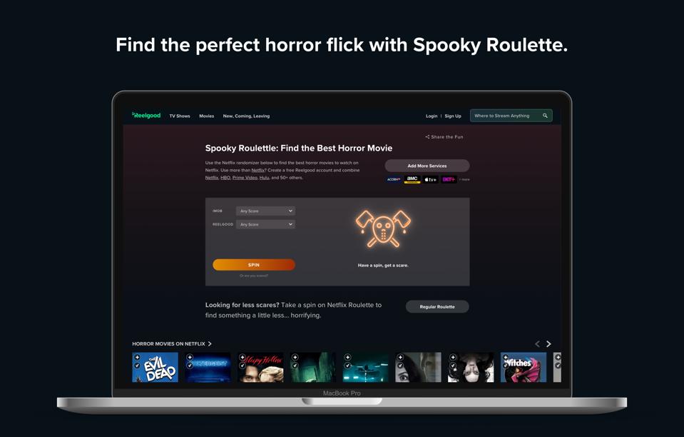Spooky spins classic Spooky spins classic