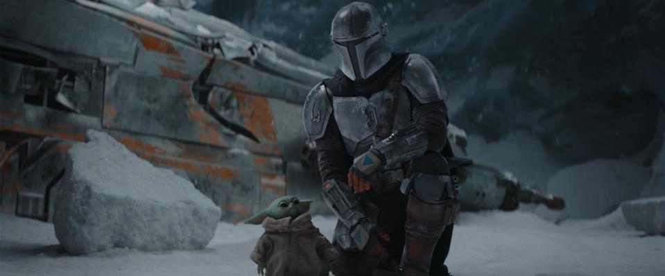 How Baby Yoda From The Mandalorian Became The Biggest Meme Star In The Galaxy