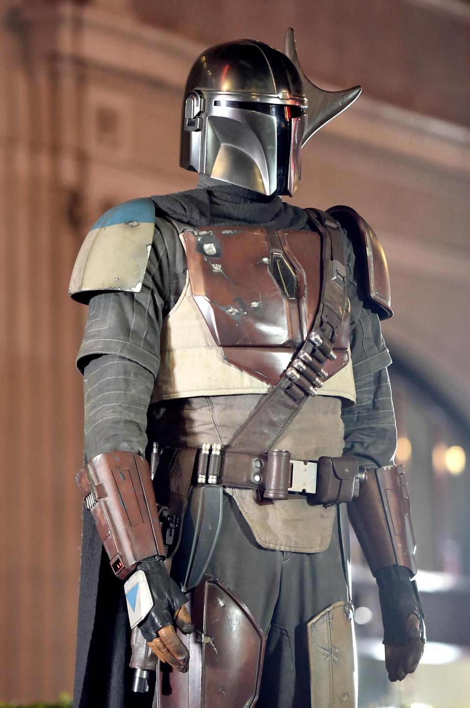 This Is The Way ‘The Mandalorian’ Cast Gets Personal On Social Media