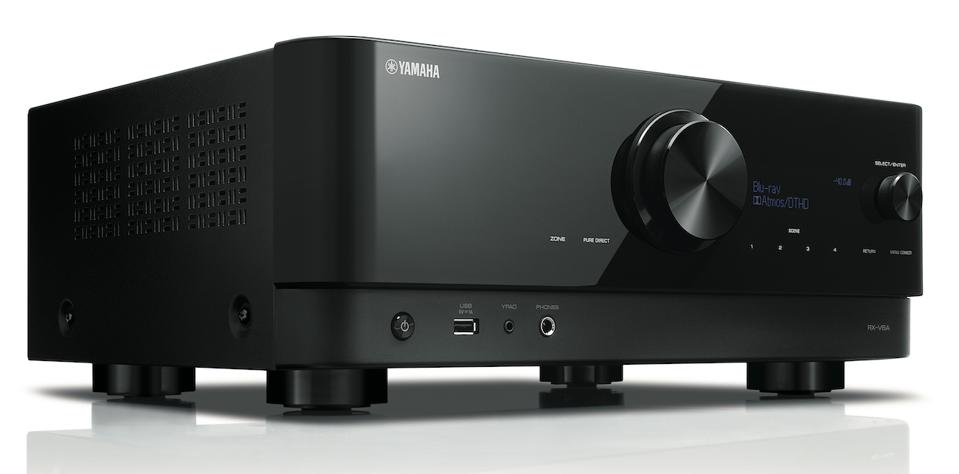 The Yamaha RX-V6A