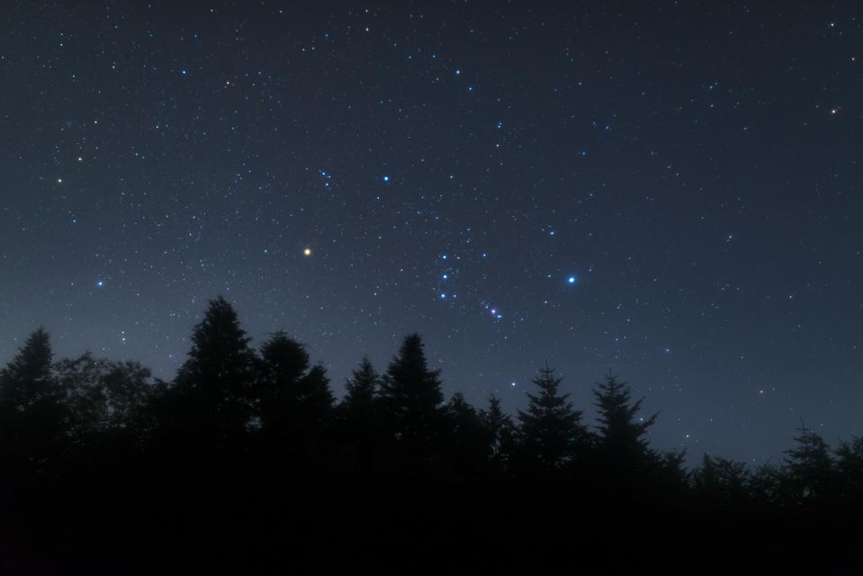 Why Stargazers Looking At The Famous Orion’s Belt This Week Are In For ...