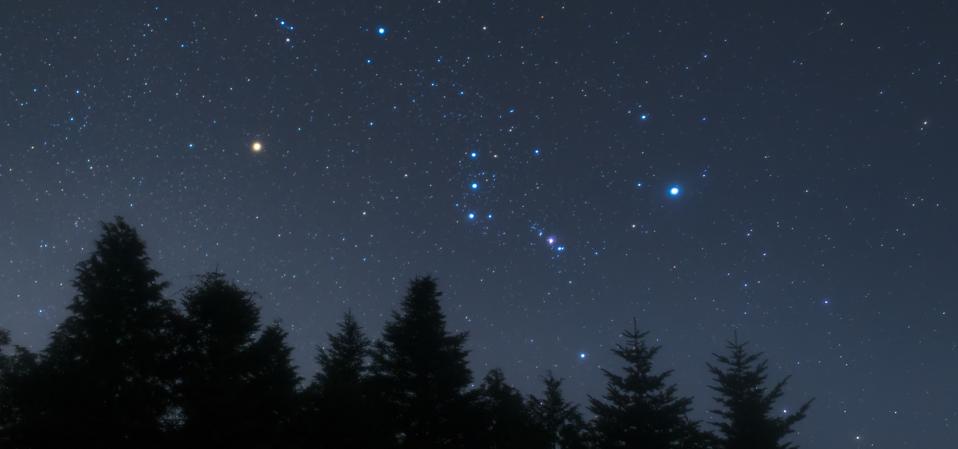 Orion Rising Why Stargazers Looking At The Famous Orion’s Belt This Week Are In For ...