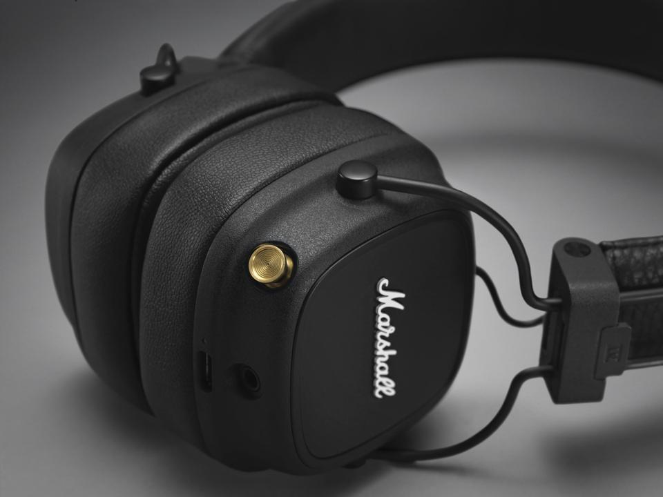 ヘッドホン MARSHALL MAJOR IV WIRELESS HEADPHONES Amazon.com: Marshall - Major IV Bluetooth Headphone with