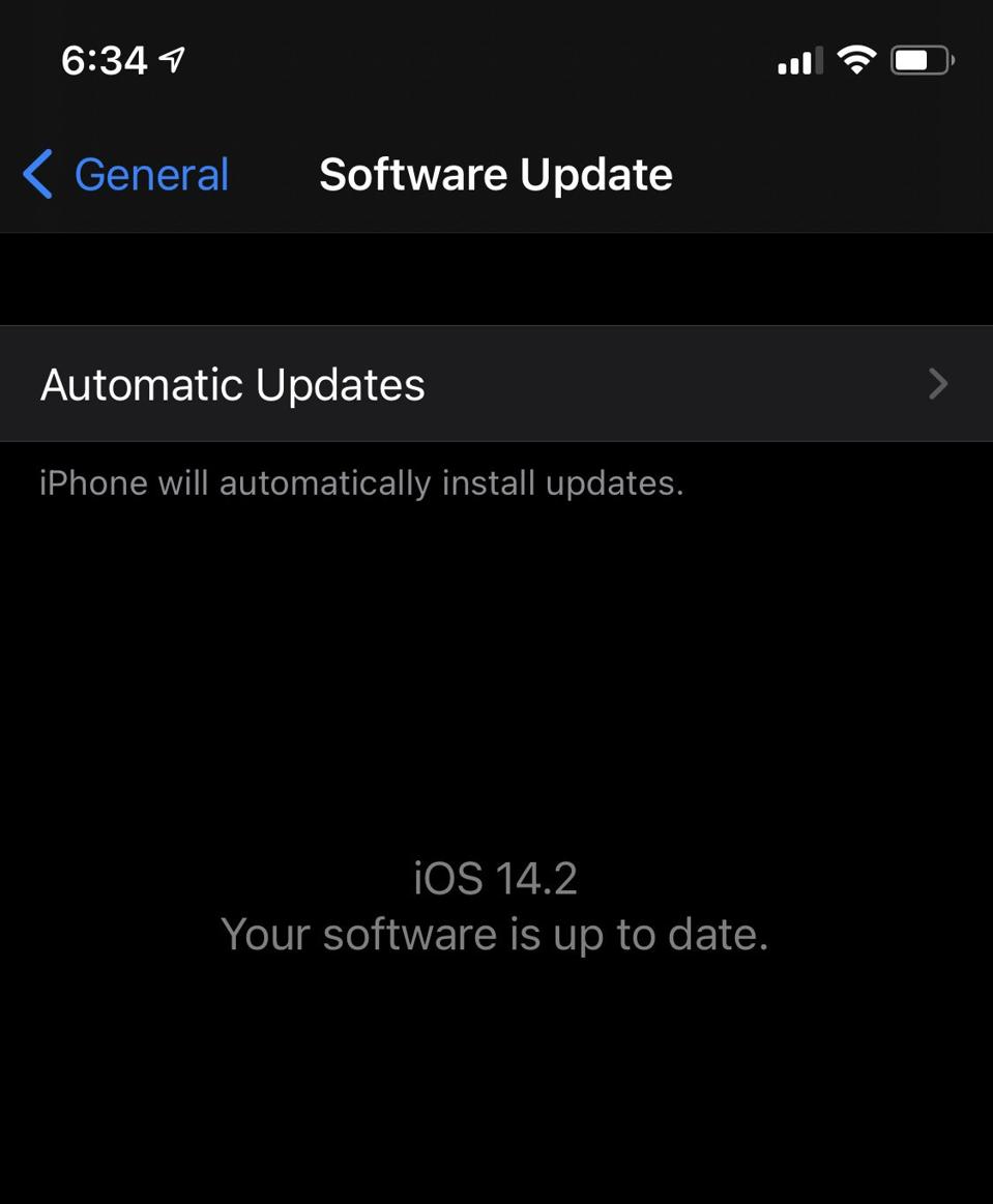Apple’s Beta Software Program Going Nuts, Continually Requesting