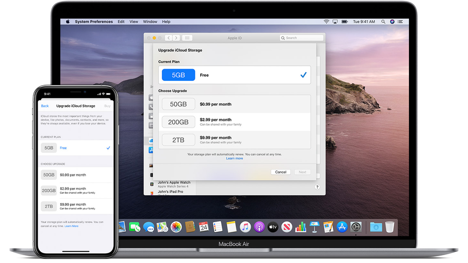 Here S How To Get 4tb Of Icloud Storage With Apple One