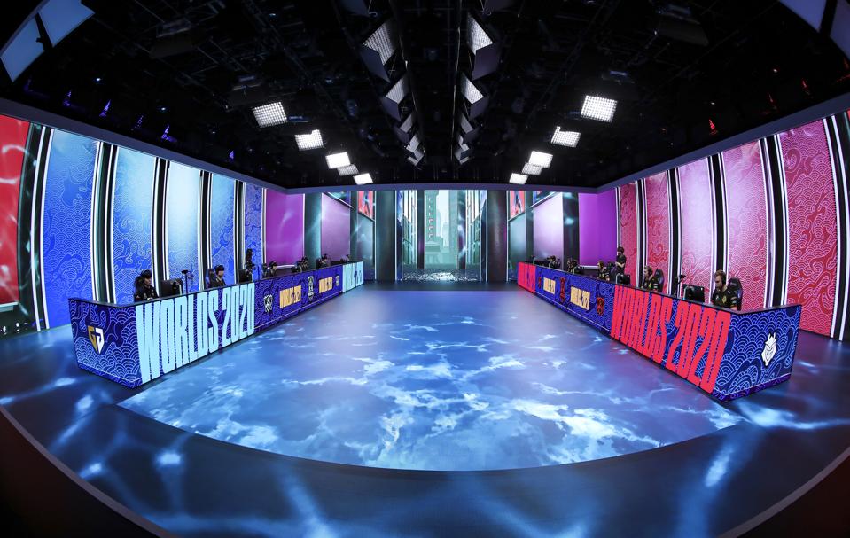 League Of Legends Championship 2020 296