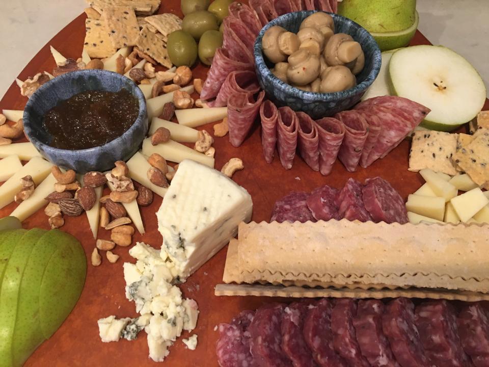 Travel Experiences At Home Creating A RestaurantWorthy Charcuterie