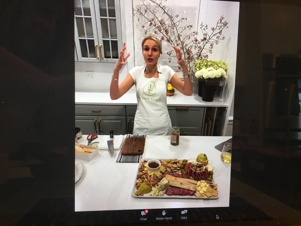 Travel Experiences At Home Creating A RestaurantWorthy Charcuterie