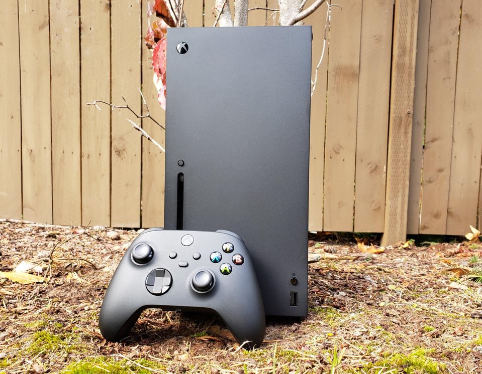 Xbox Series X Size How Big Is This Thing Based On The Images