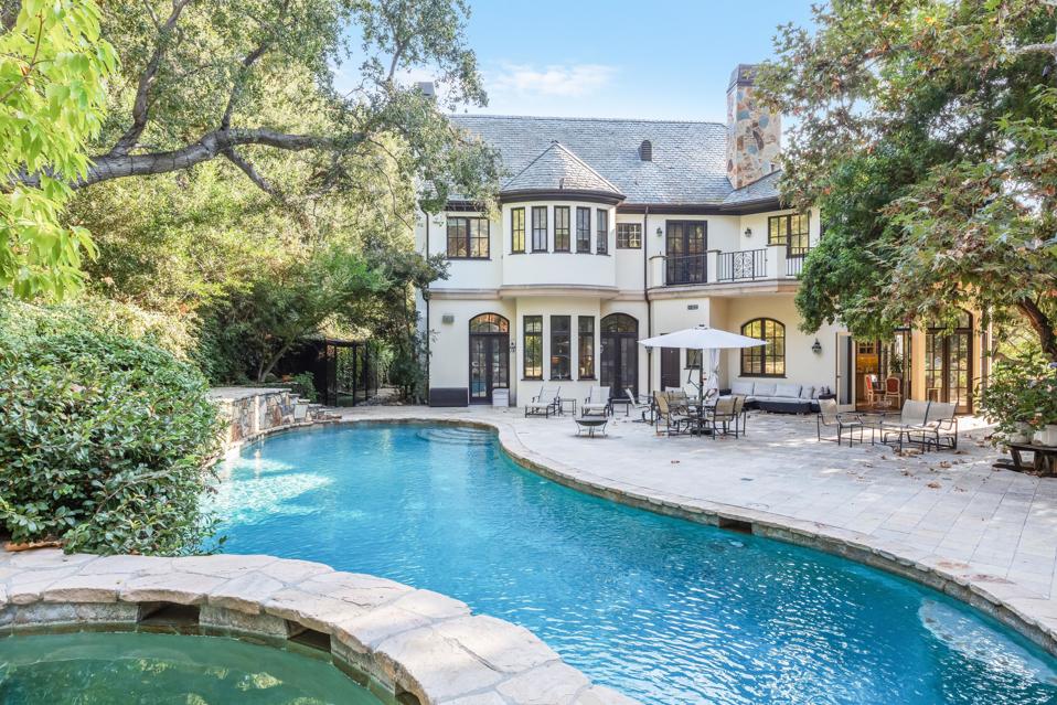 KISS, Gene Simmons, Rock and Roll, California, taxes, luxury, real estate, Douglas Elliman