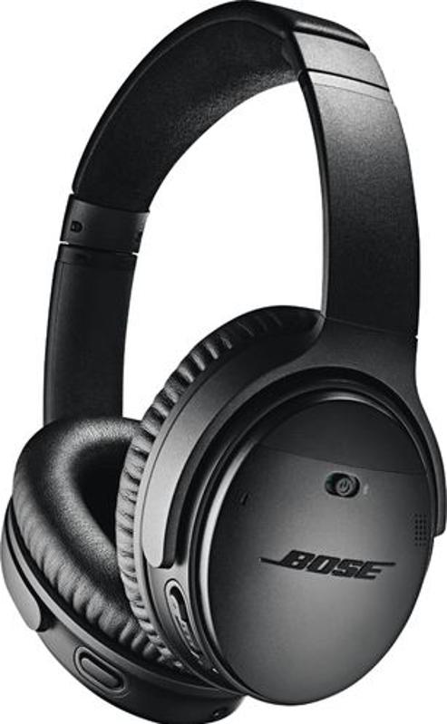 Bose QuietComfort 35 II Wireless Noise Cancelling Headphones