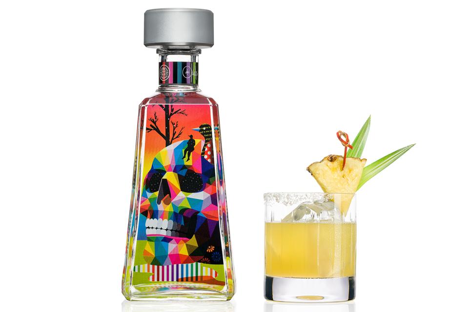 Try These Tequila Cocktails That Evoke Dia De Los Muertos Traditions