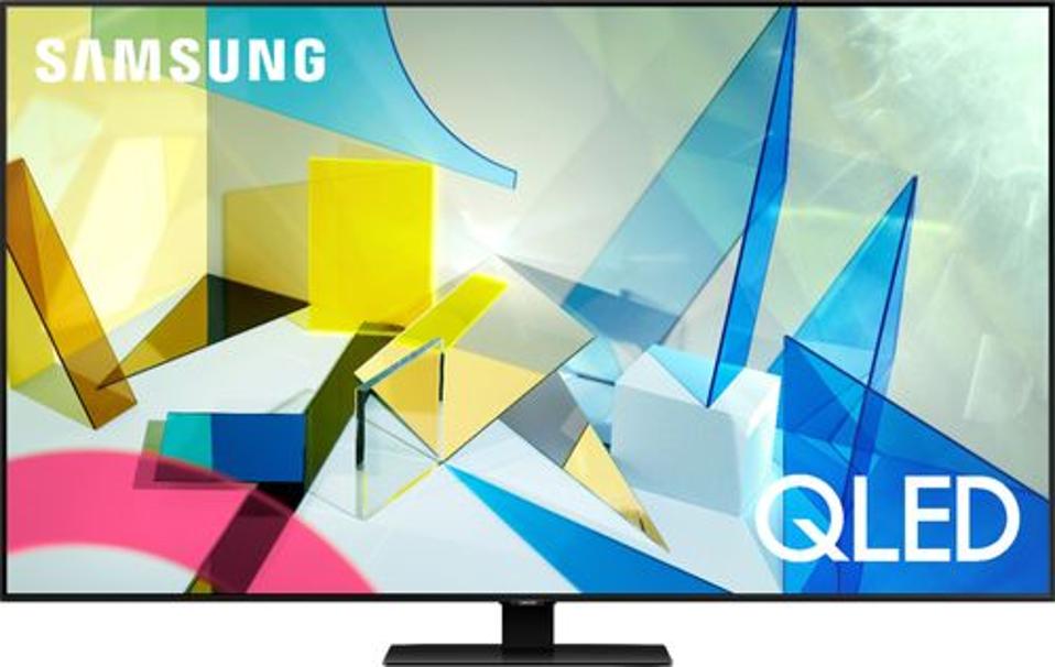 Samsung 65-inch Q80T Series LED 4K Tizen TV