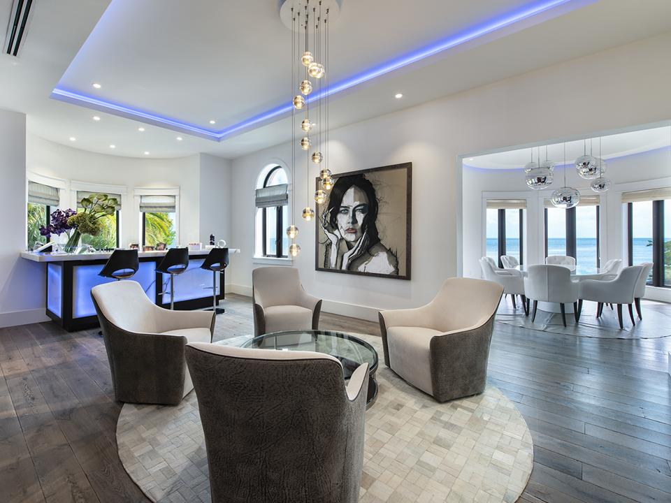 Tahiti Beach Island, Miami, Coral Gables, private beach, architect, Ramon Pacheco