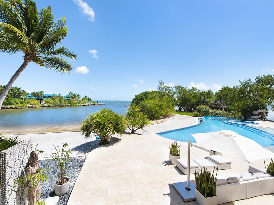 Tahiti Beach Island, Miami, Coral Gables, private beach, exclusive, beach, waterfront