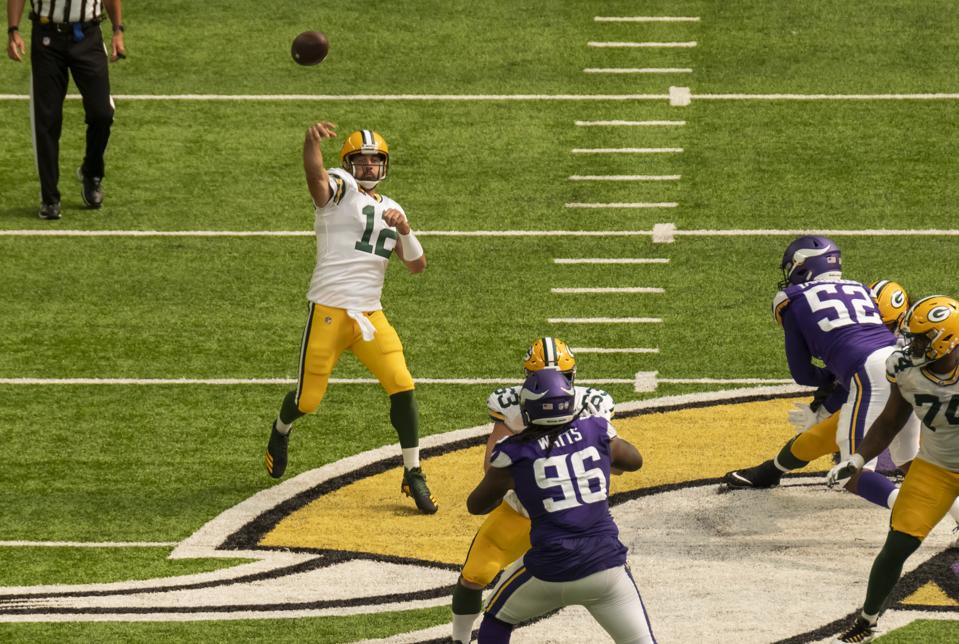Green Bay Packers Vs Minnesota Vikings Who Has The Edge