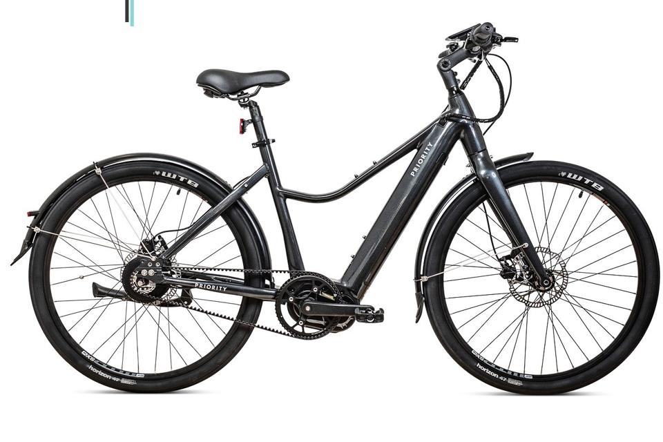 Priority Current ebike