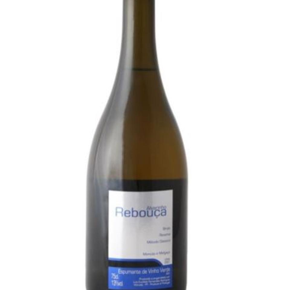 A sparkling wine from Portugal