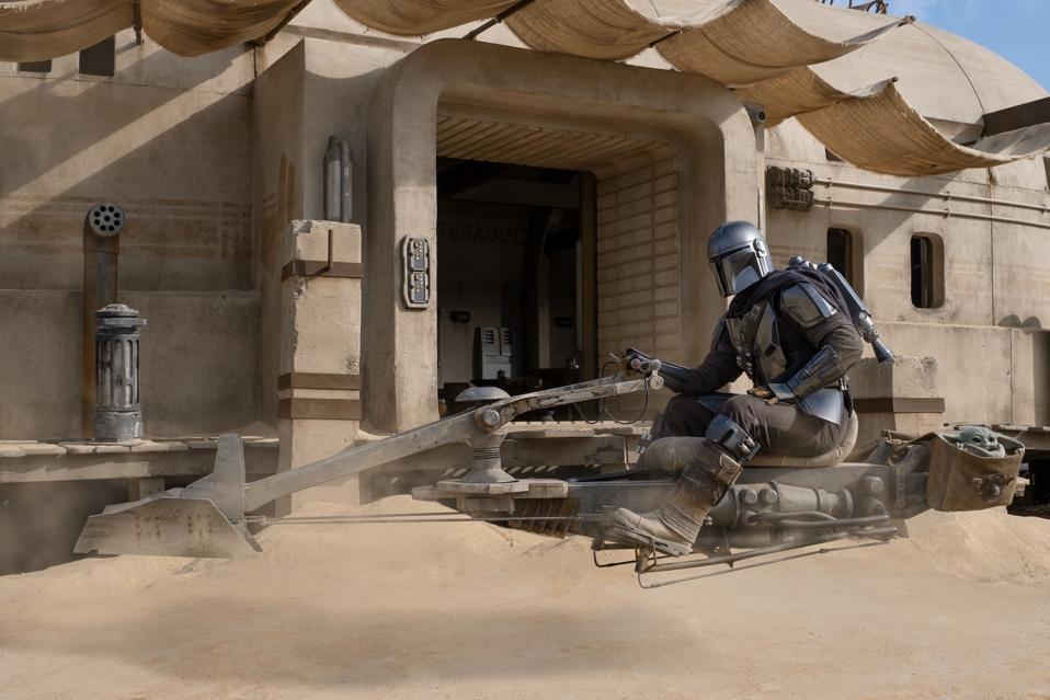 The Mandalorian Season 2 Episode 1 Recap And Review The Marshal Goes Full Wild West With Dragons