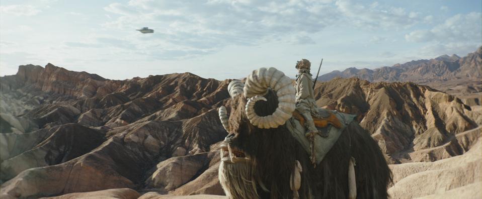 The Mandalorian Season 2 Episode 1 Recap And Review The Marshal Goes Full Wild West With Dragons