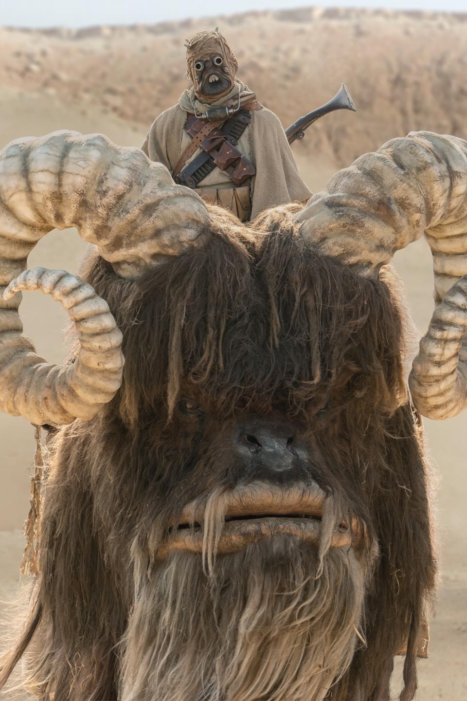 The Mandalorian Season 2 Episode 1 Recap And Review The Marshal Goes Full Wild West With Dragons