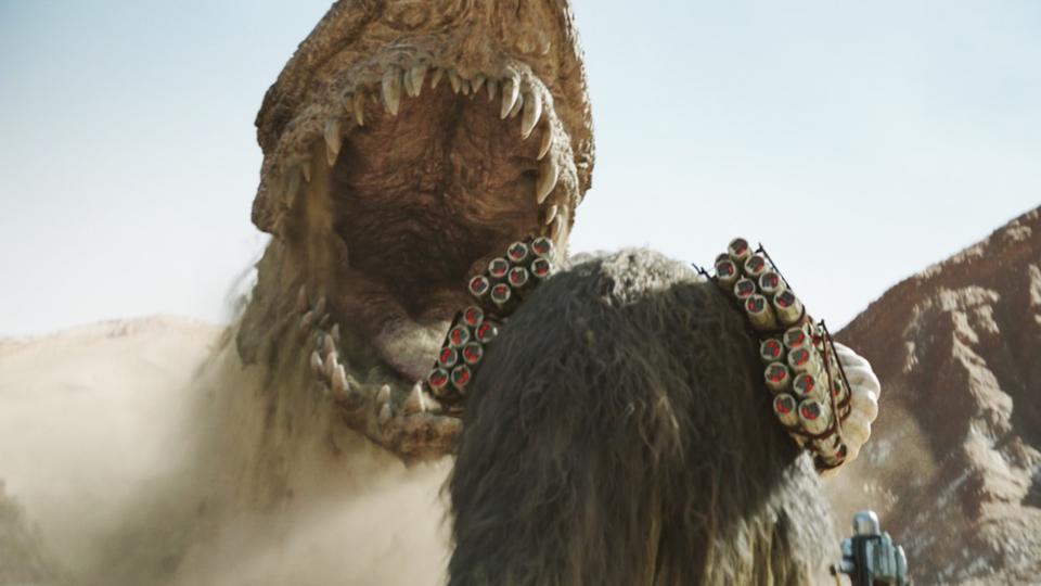 The Mandalorian Season 2 Episode 1 Recap And Review The Marshal Goes Full Wild West With Dragons