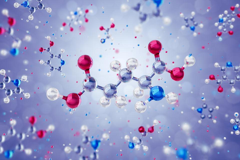 amino acid biochemistry innovation science l dopa Parkinson's food waste into drugs