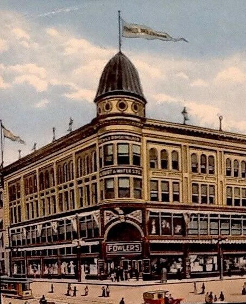 Boscov’s And Binghamton Work To Keep A Downtown Department Store Alive