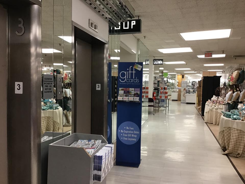 Boscov’s And Binghamton Work To Keep A Downtown Department Store Alive