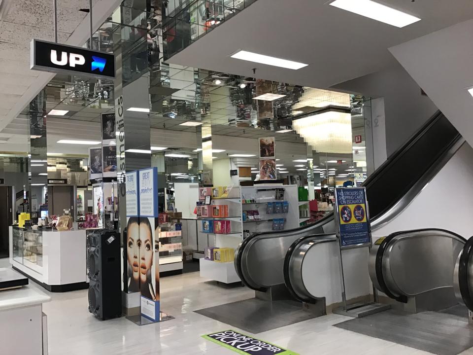 Boscov’s And Binghamton Work To Keep A Downtown Department Store Alive