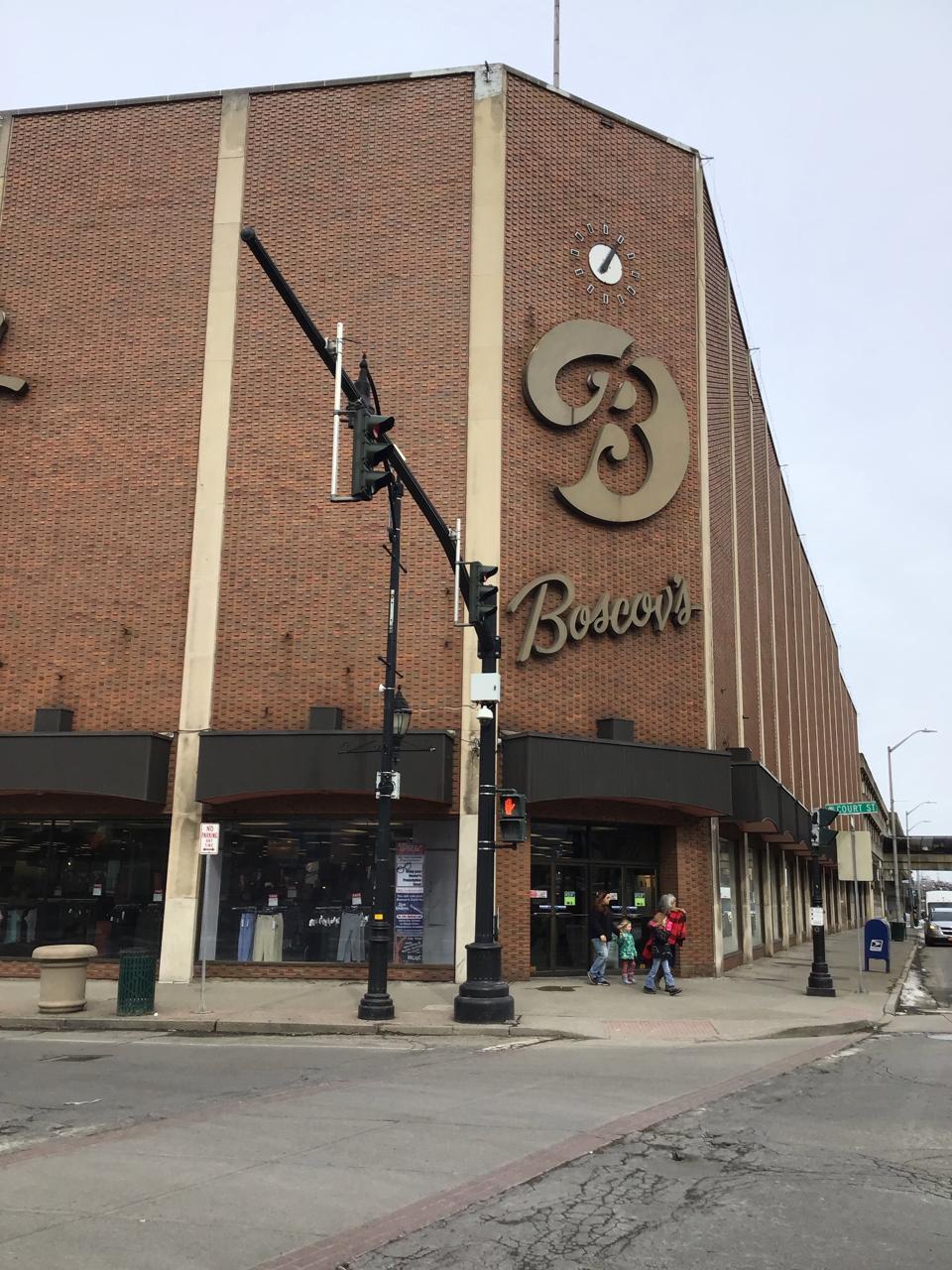 Boscov’s And Binghamton Work To Keep A Downtown Department Store Alive