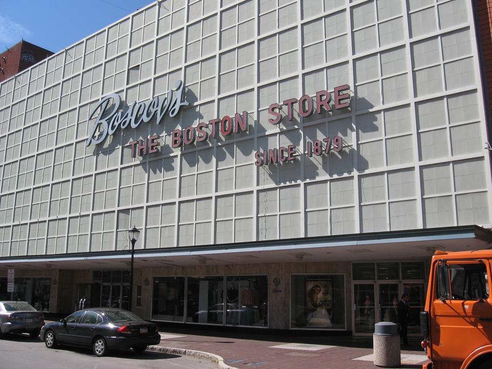 Boscov’s And Binghamton Work To Keep A Downtown Department Store Alive