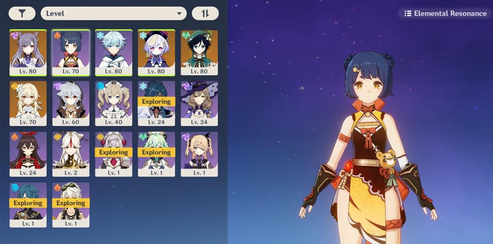 So What Has Spending 561 On Genshin Impact Gotten Me Exactly So What Has Spending 561 On Genshin Impact Gotten Me Exactly