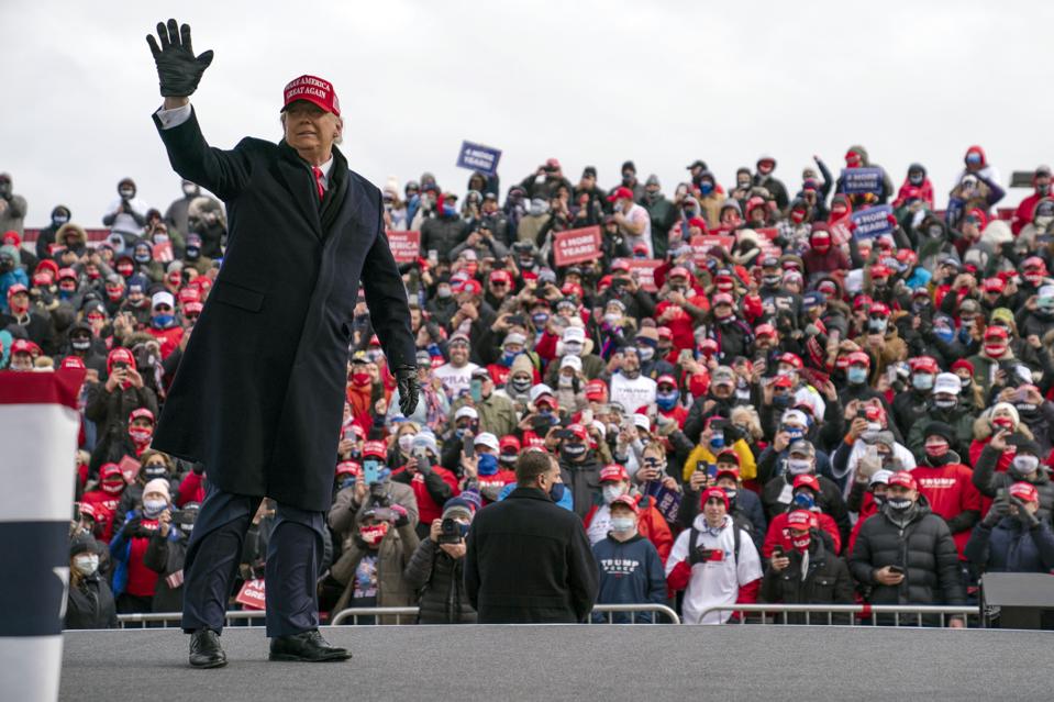 Election 2020 Trump