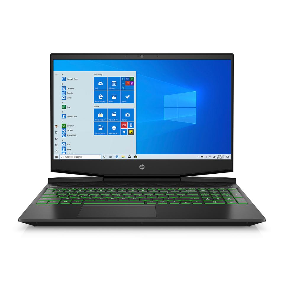 HP Pavilion i5 GTX 1650 Gaming Laptop
