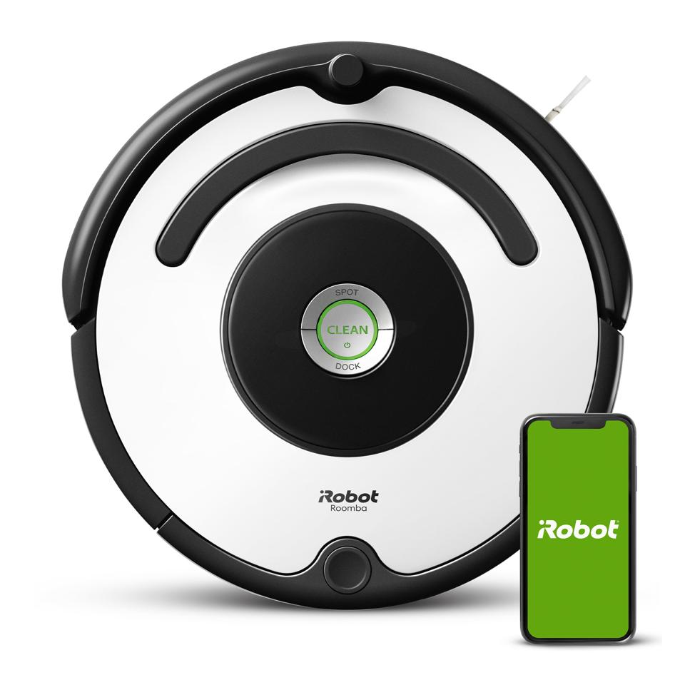 iRobot Roomba 670 Robot Vacuum