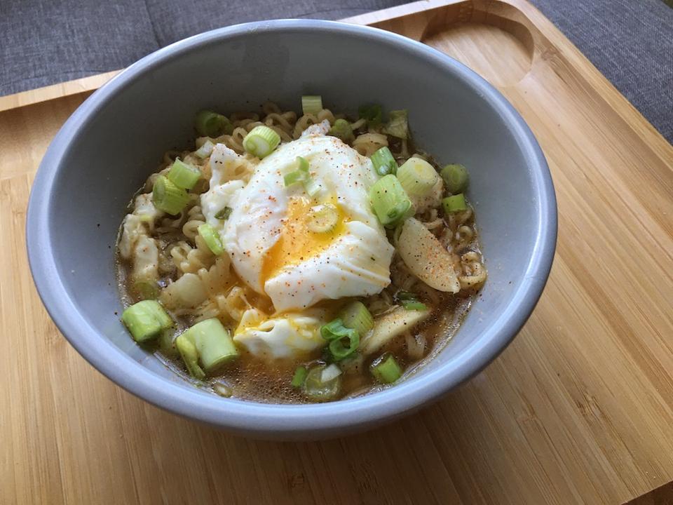 Level Up Instant Ramen With These Chef Approved Add Ins Level Up Instant Ramen With These Chef Approved Add Ins