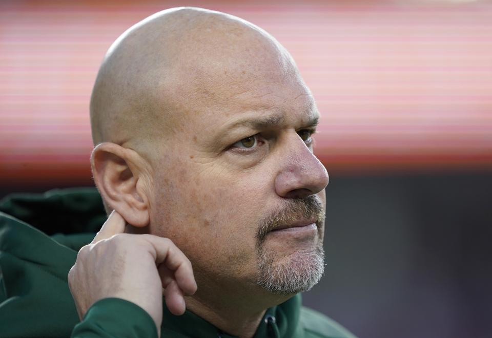 Rex Ryan Rips Green Bay Packers Defensive Coordinator Mike Pettine