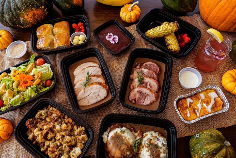 Get Thanksgiving Dinner To Go From These Hotels Across The Country Get Thanksgiving Dinner To Go From These Hotels Across The Country