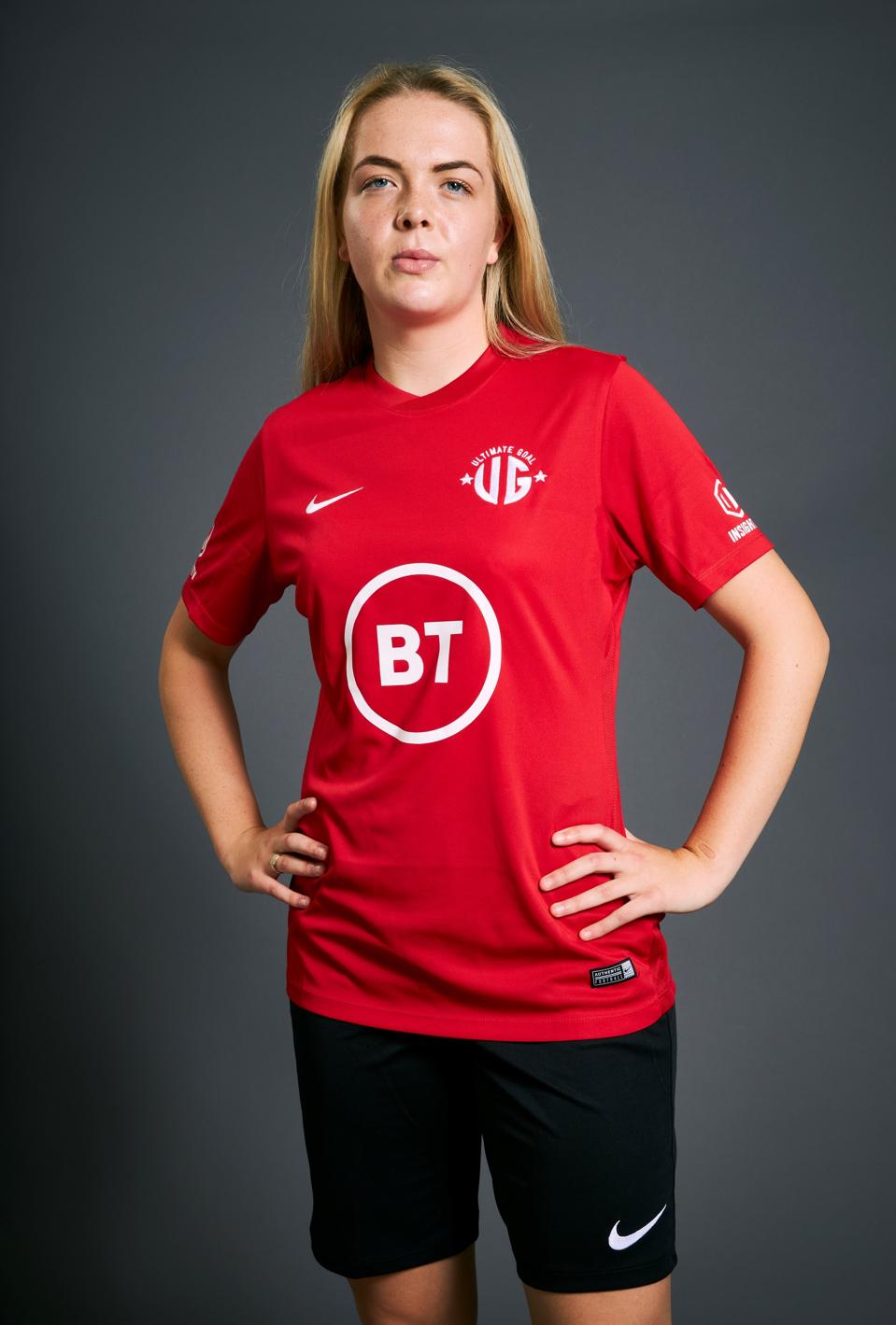 New Reality Show Has Ultimate Goal Of Increasing Participation In Women S Soccer