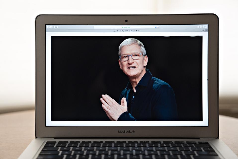 APPLE WWDC VIRTUAL