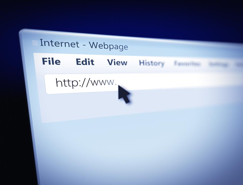 Página web