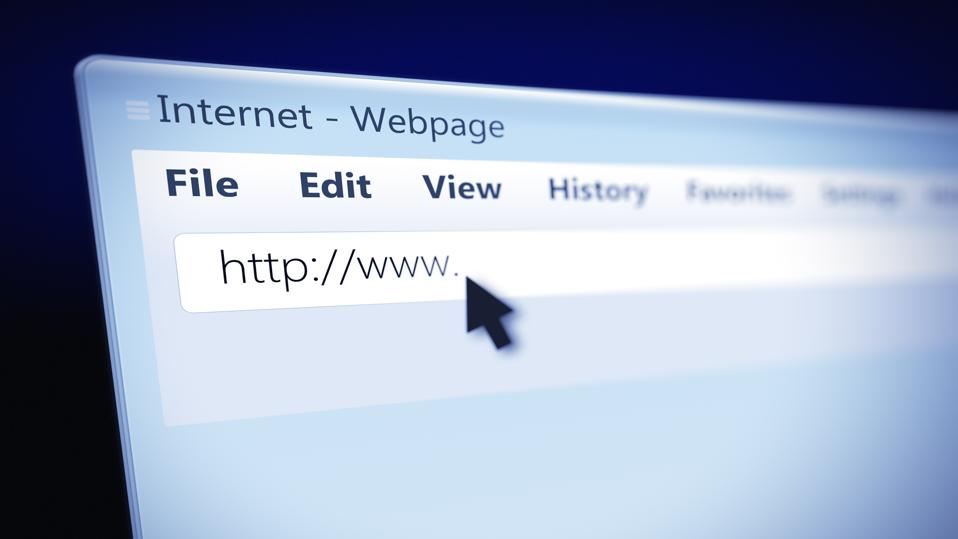 Página web