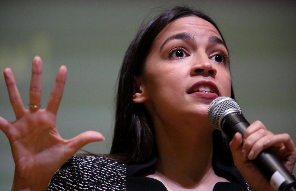 Ocasio-cortez Ocasio-cortez