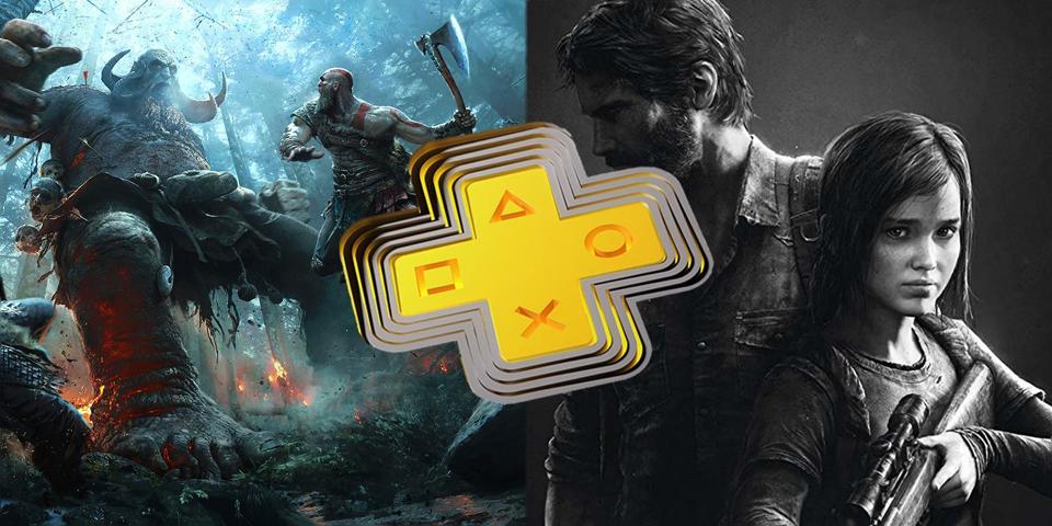 Колекція PS Plus