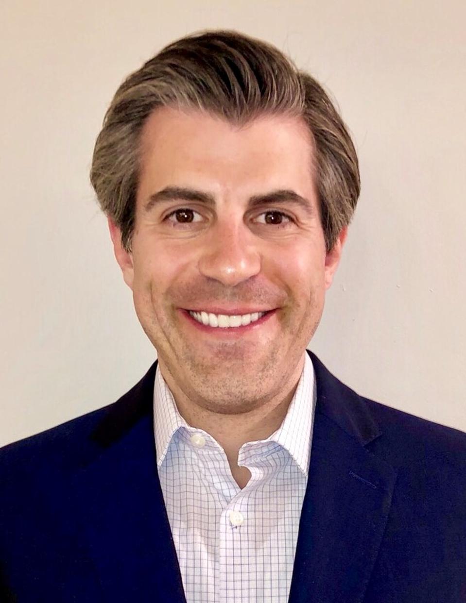 Andrew Eis, Jameson Engagement Director at Pernod Ricard USA