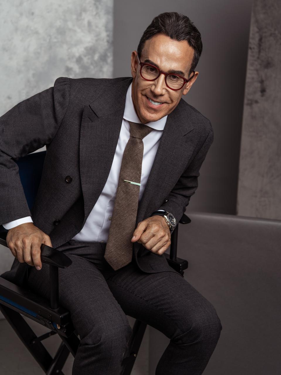 Suitsupply:Wardrobe Styling: Jeffrey Ampratwum, Grooming: Stetson Bryan