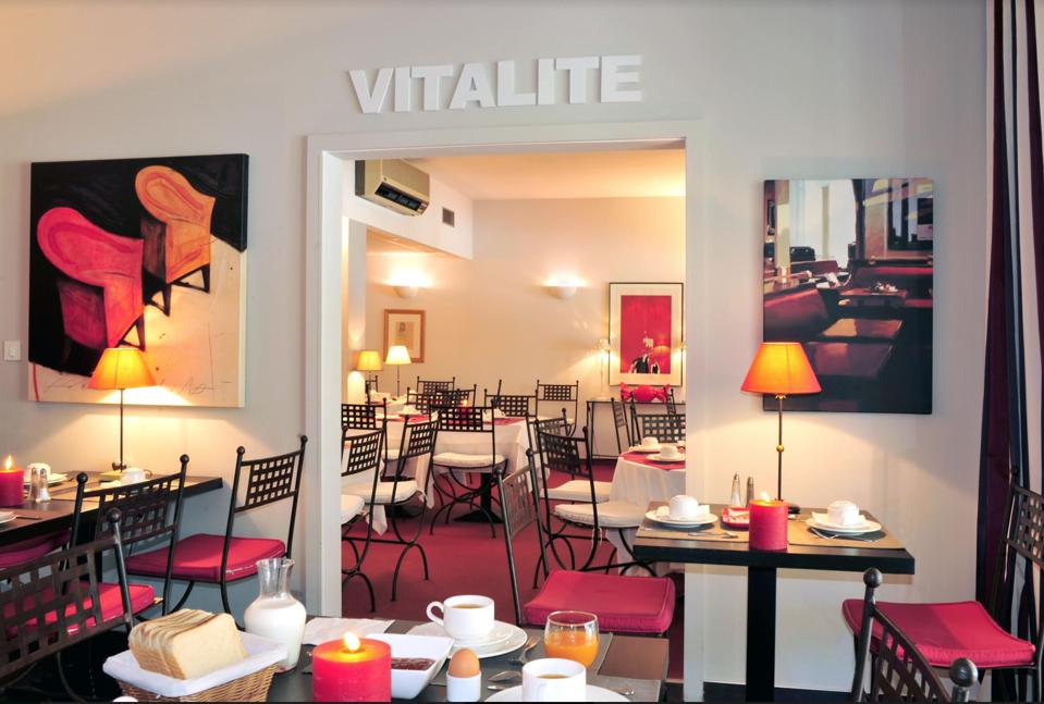 Les Jardins d'Adalric's Vitalite